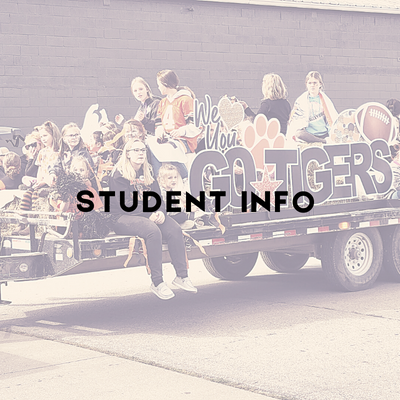 Student Information